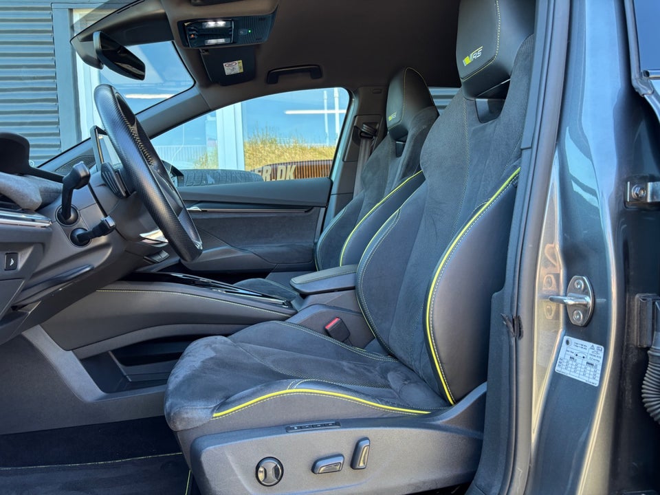Skoda Enyaq iV RS 5d