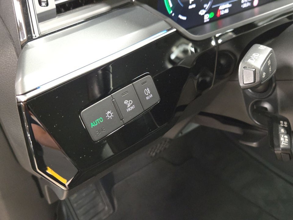 Audi e-tron 50 quattro 5d