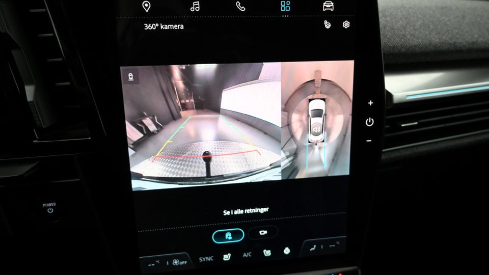 Renault Megane E-Tech 60 Techno 5d