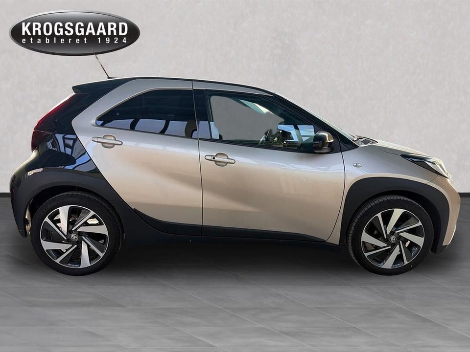 Toyota Aygo X 1,0 Envy 5d