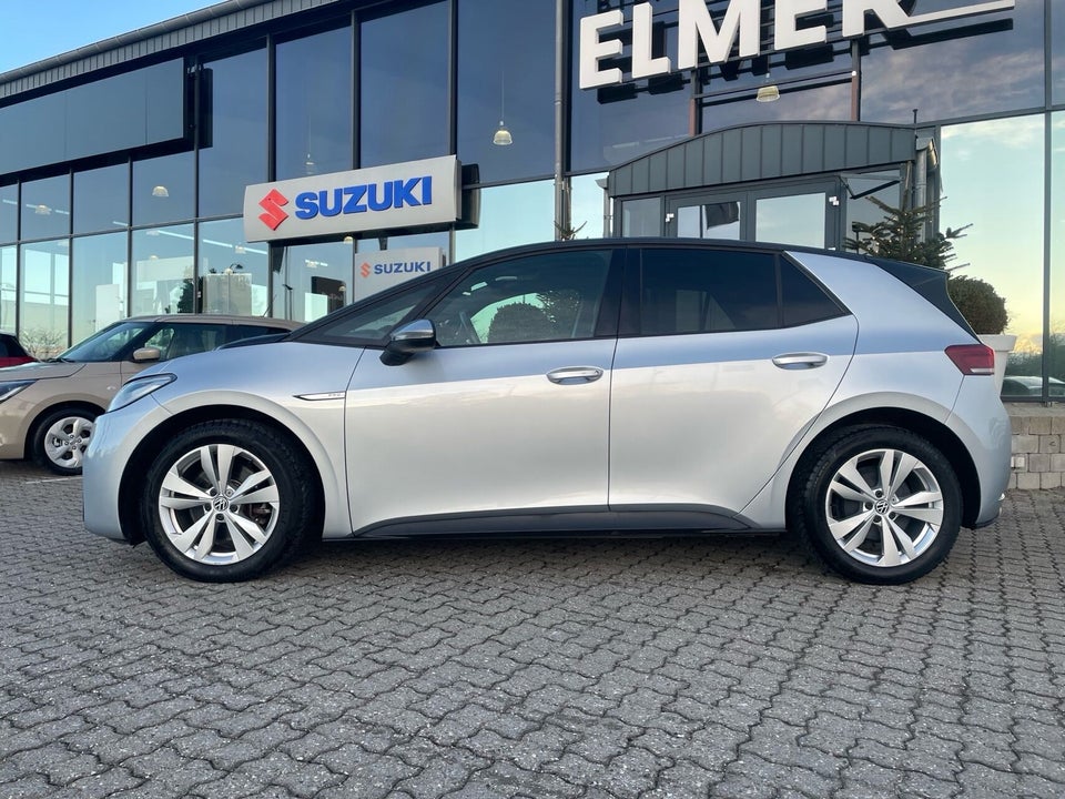 VW ID.3 58 Pro Performance 5d