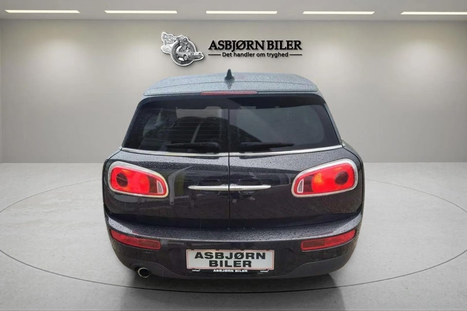 MINI Clubman Cooper 2,0 D 6d