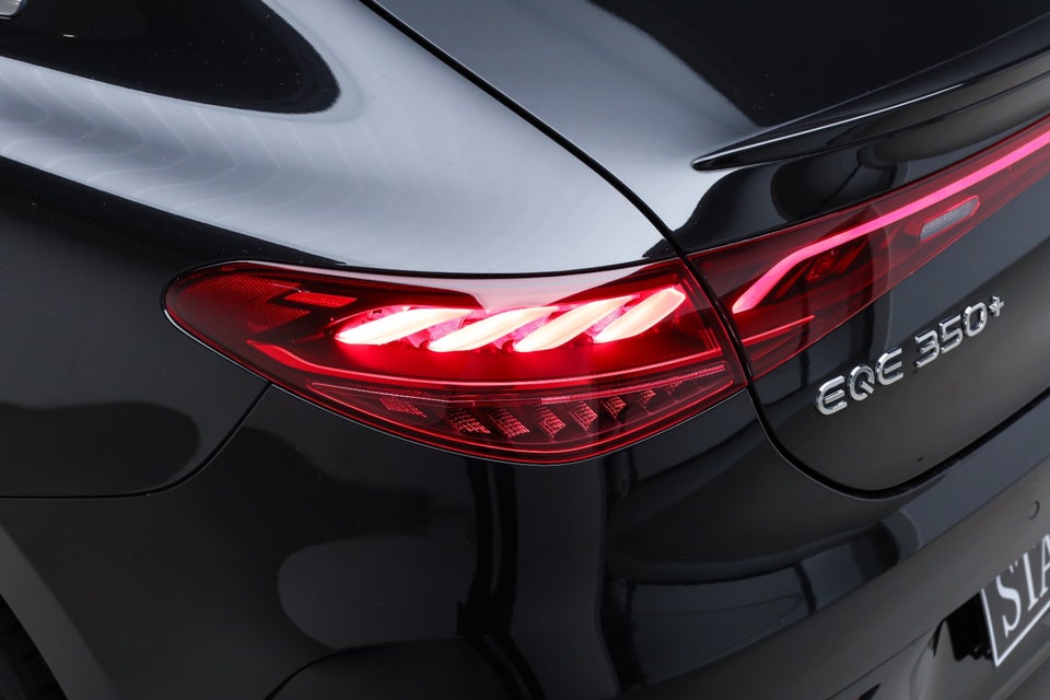 Mercedes EQE350+ AMG Edition 4d
