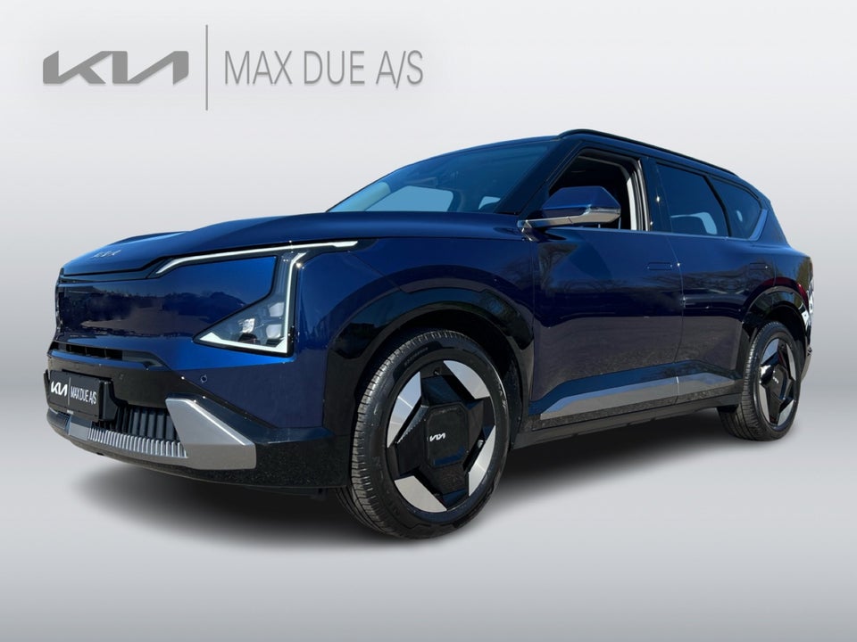 Kia EV5 81 Long Range Upgrade 5d