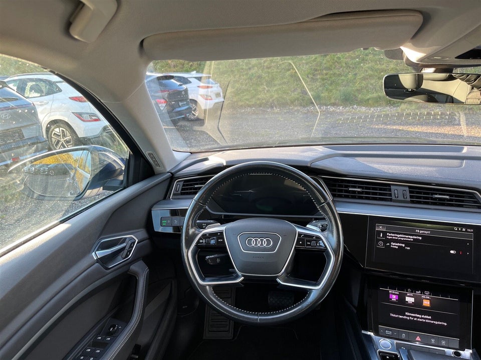 Audi e-tron 50 Advanced quattro 5d