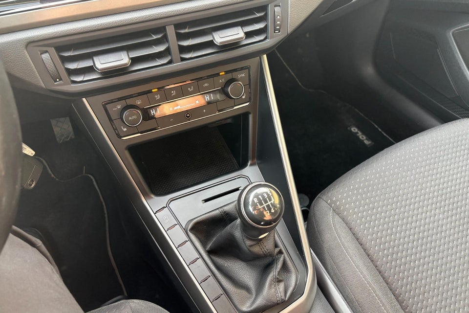 VW Polo 1,0 TSi 95 Comfortline 5d