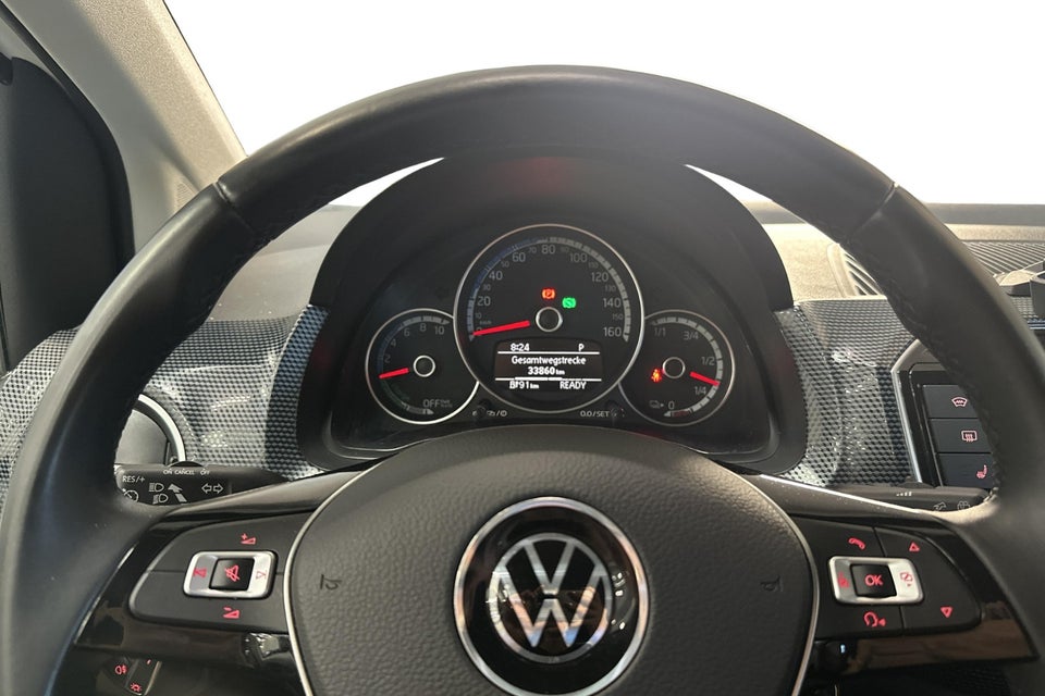 VW e-Up! 5d