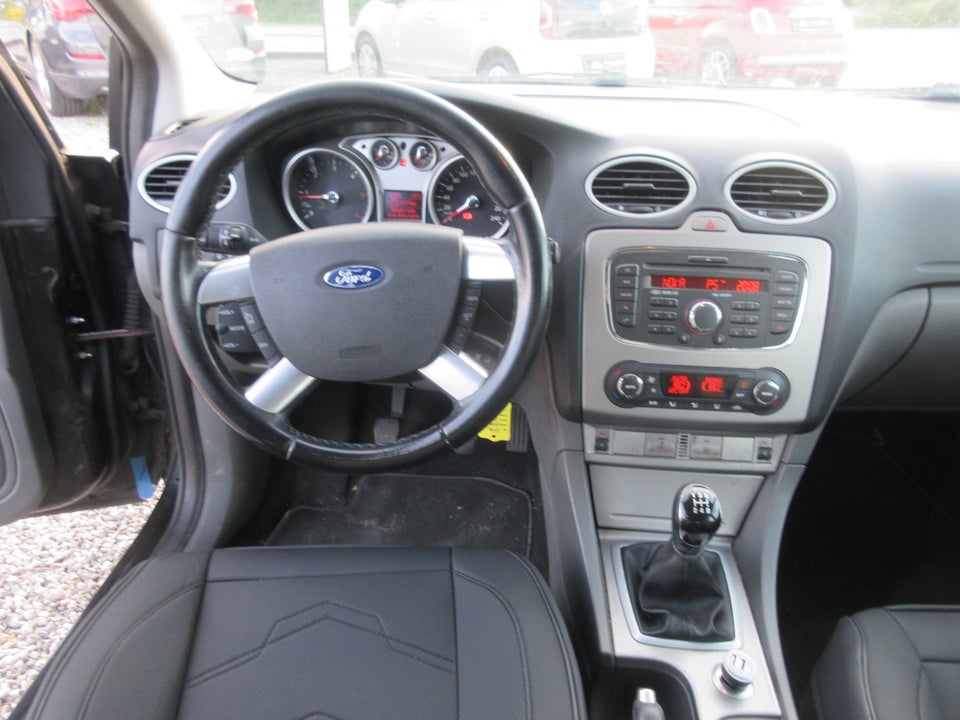 Ford Focus 1,6 TDCi 90 Trend Collec. stc. ECO 5d
