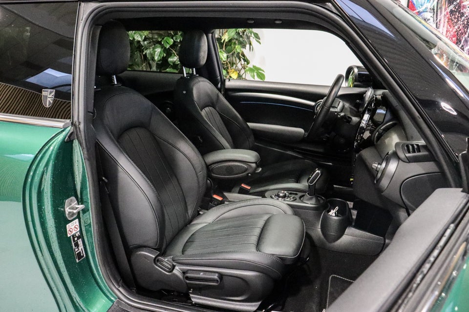 MINI Cooper SE Yours Trim 3d