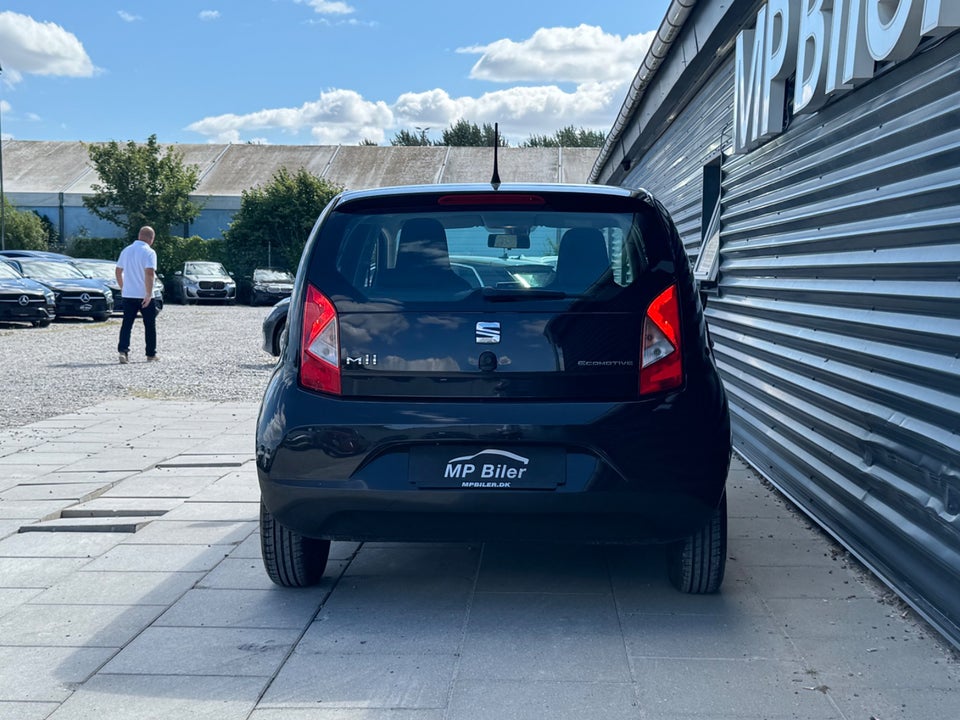 Seat Mii 1,0 60 Style eco 5d