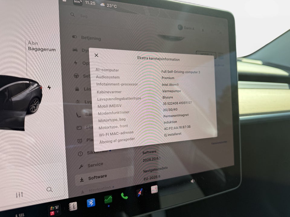Tesla Model 3 Long Range AWD 4d