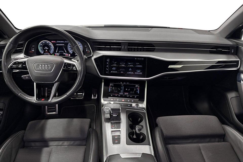 Audi A6 50 TFSi e Sport quattro S-tr. 4d
