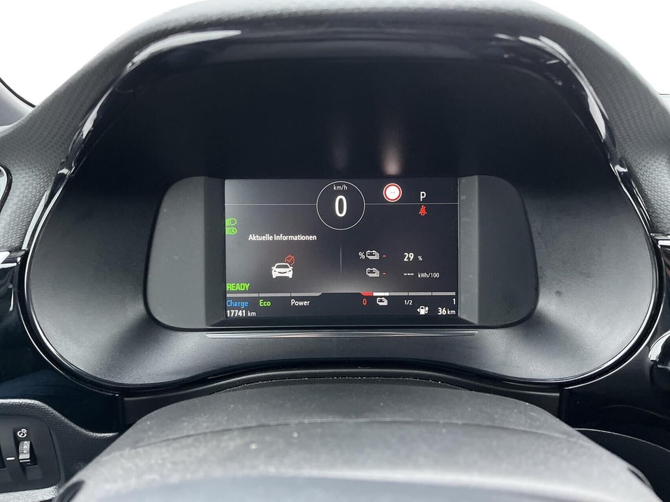 Opel Corsa-e 54 GS-Line 5d