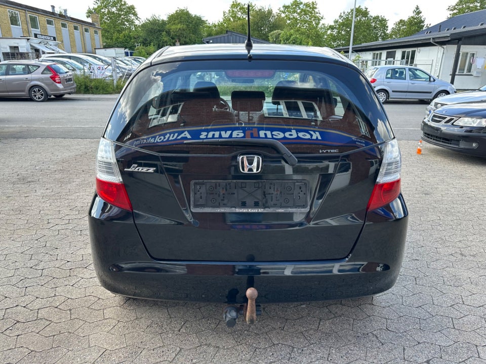 Honda Jazz 1,4 Exclusive 5d