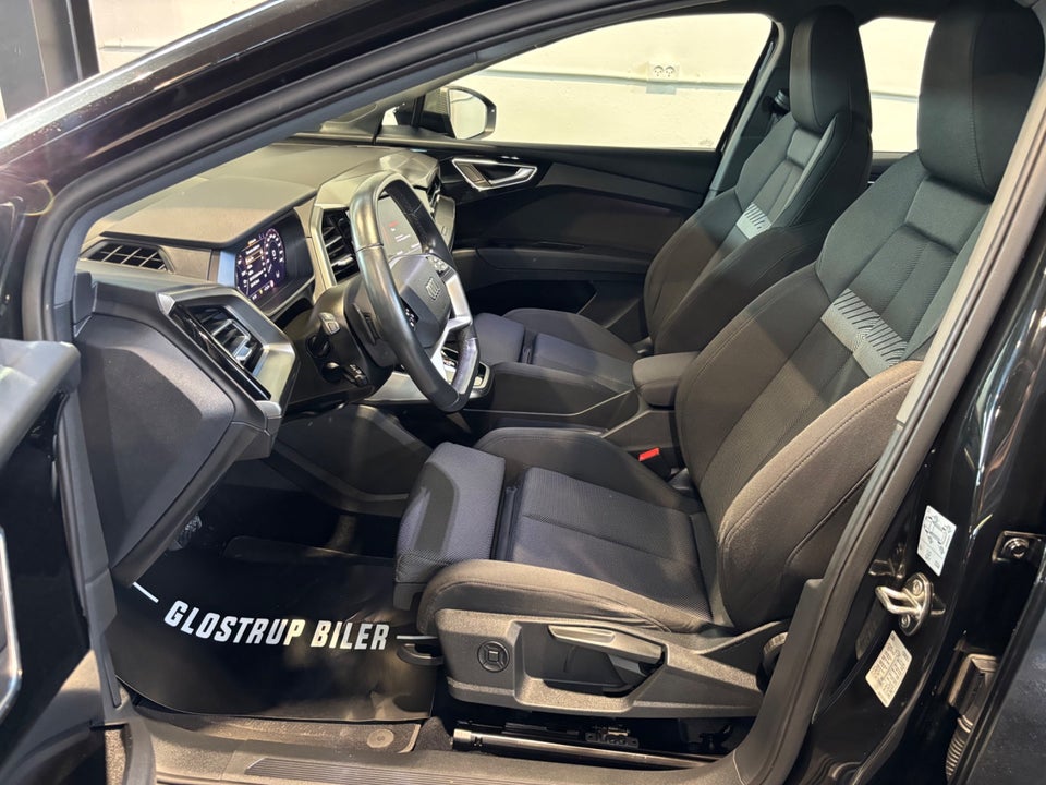 Audi Q4 e-tron 40 S-line Sportback 5d