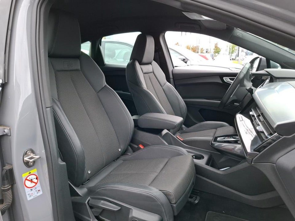 Audi Q4 e-tron 40 Attitude S-line Sportback 5d