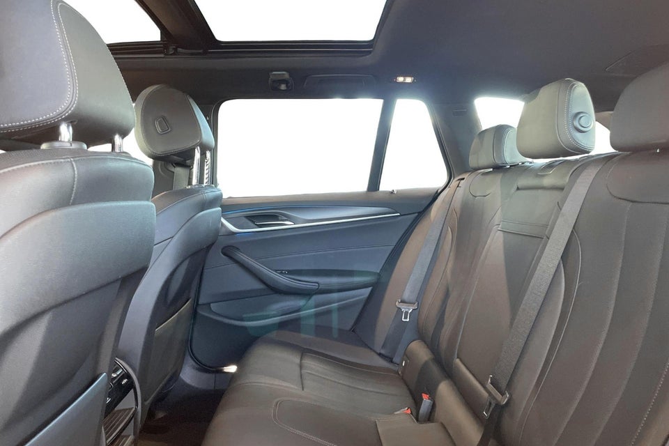 BMW 530e 2,0 M-Sport aut. 4d