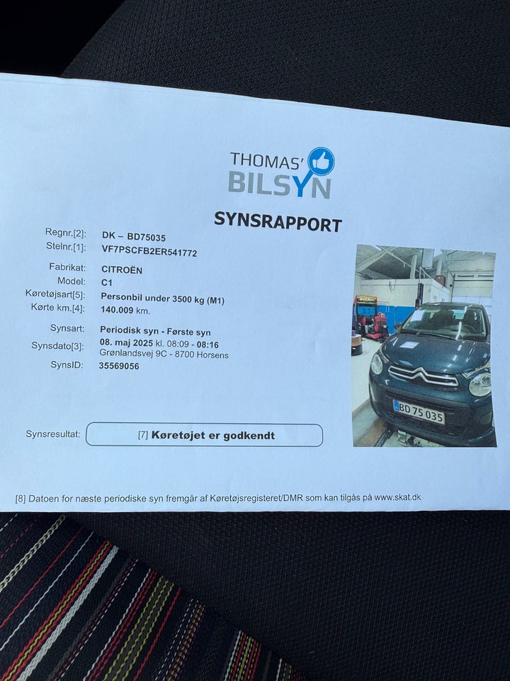 Citroën C1 1,0 e-VTi Shine 5d