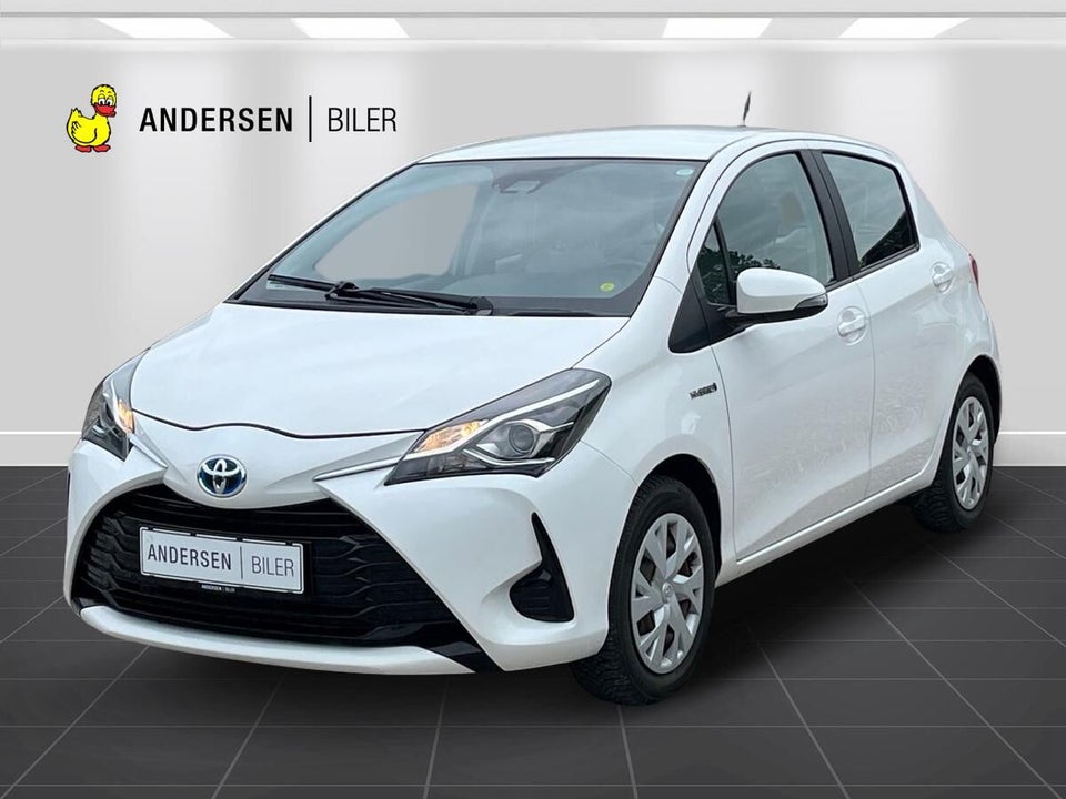 Toyota Yaris 1,5 Hybrid H2 e-CVT 5d
