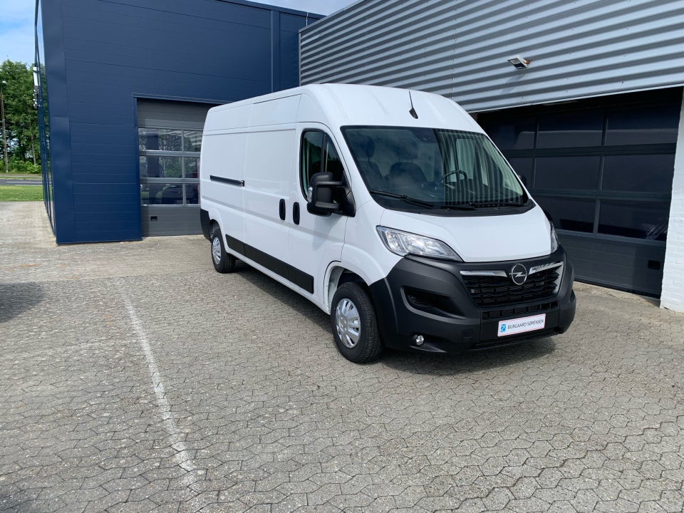 Opel Movano 2,2 D 140 Enjoy+ L3H2