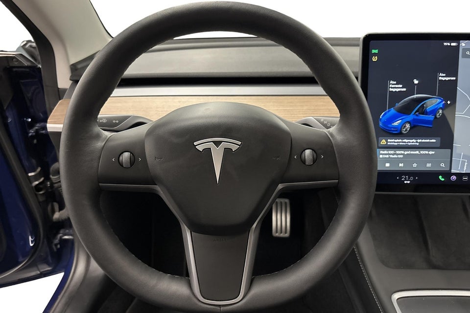 Tesla Model 3 Performance AWD 4d
