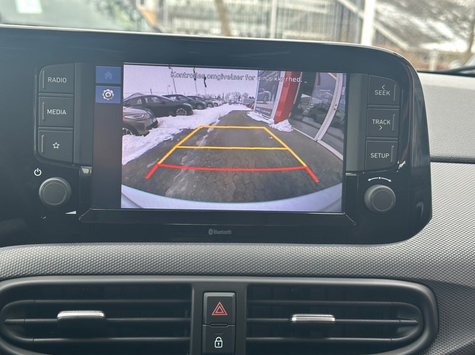 Hyundai i10 1,0 MPi Advanced 5d