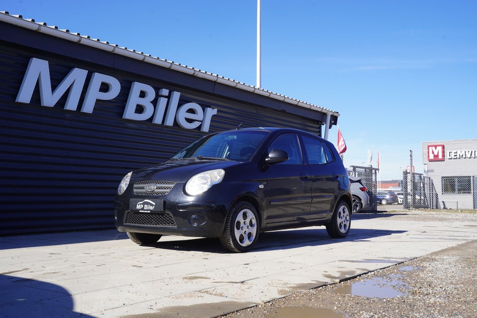 Kia Picanto 1,1 Active 5d