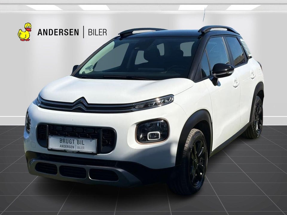 Citroën C3 Aircross 1,2 PureTech 110 Origins 5d