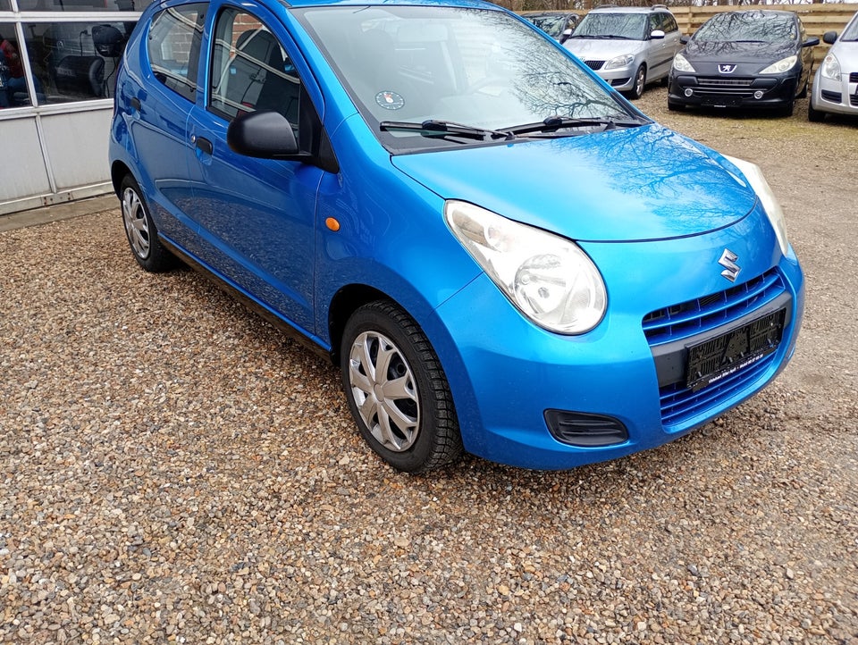 Suzuki Alto 1,0 Comfort 5d