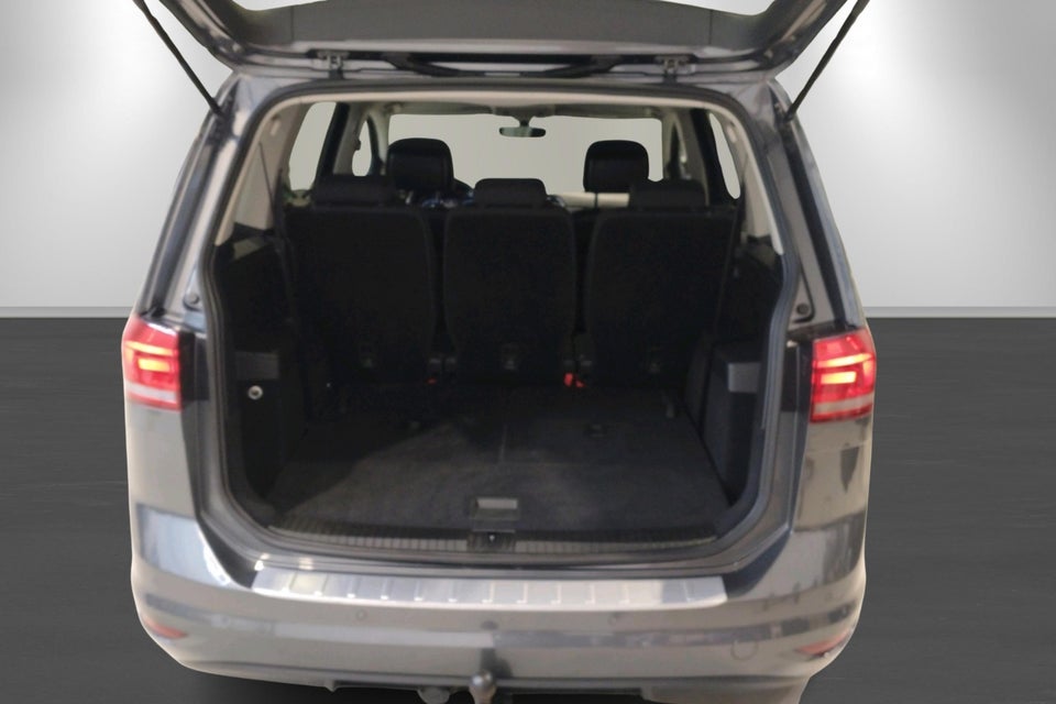 VW Touran 1,5 TSi 150 Comfortline Family DSG 7prs 5d