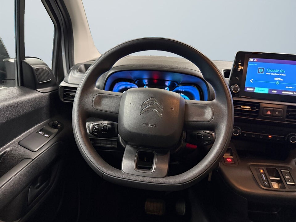 Citroën ë-Berlingo 50 Live 5d