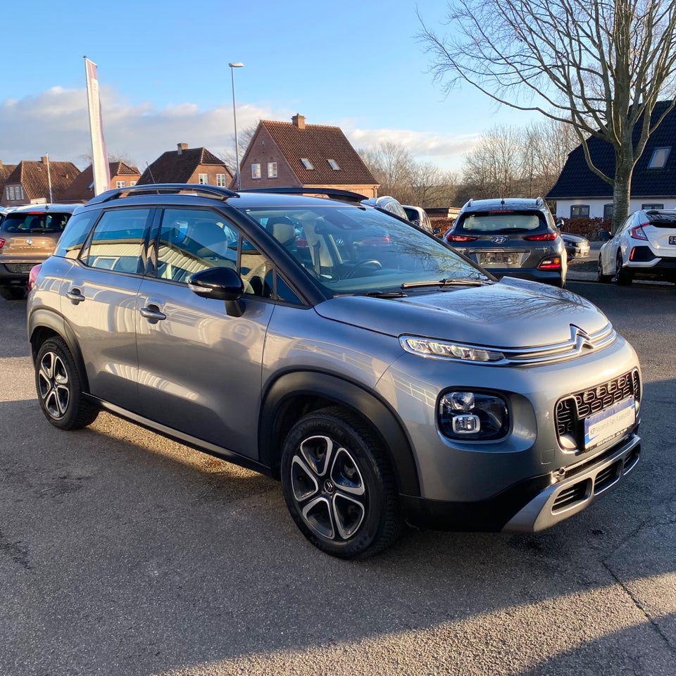 Citroën C3 Aircross 1,6 BlueHDi 100 Iconic 5d