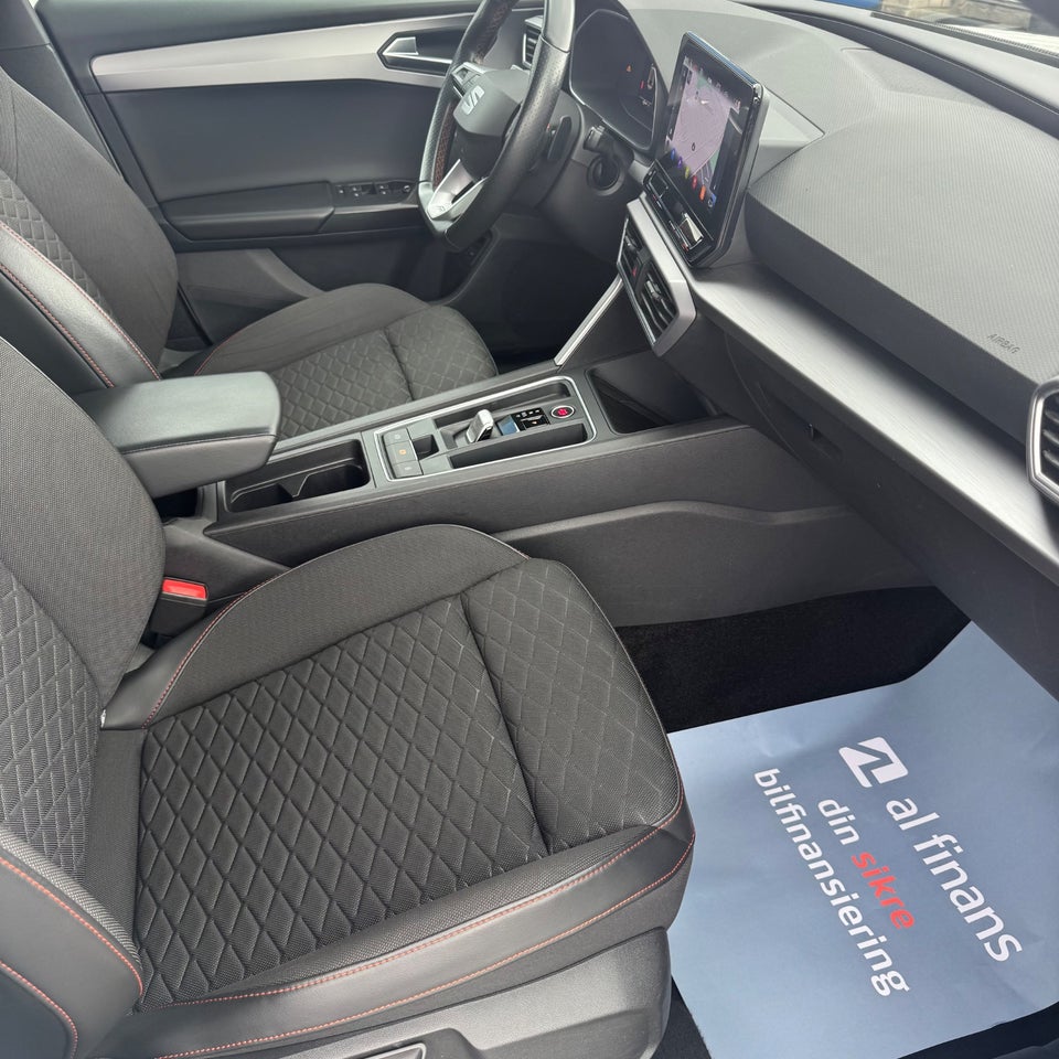 Seat Leon 1,4 eHybrid FR Sportstourer DSG 5d