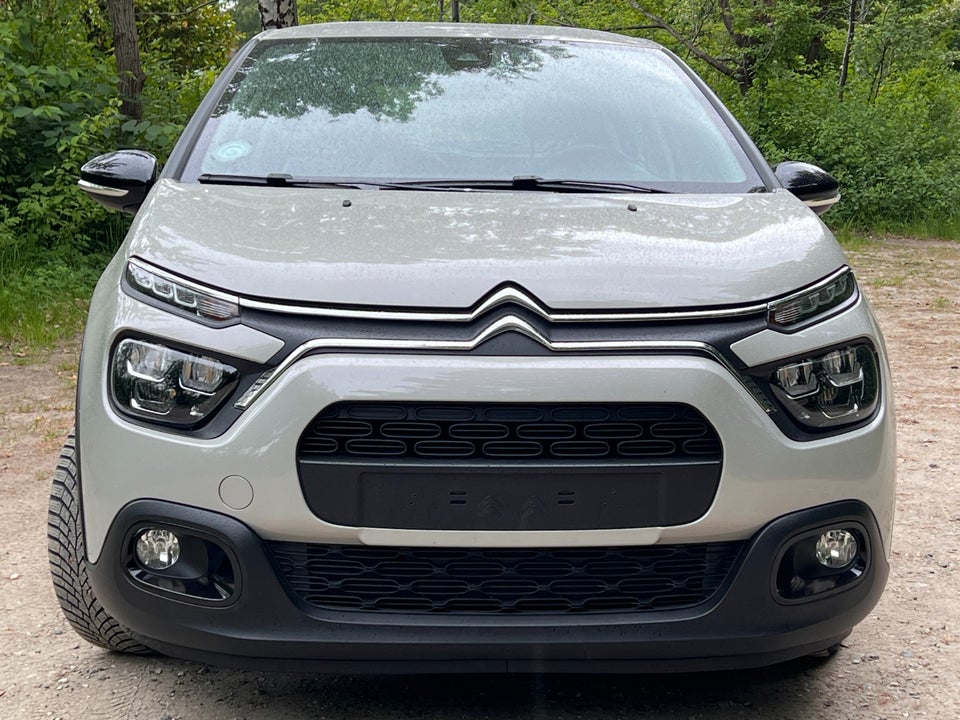 Citroën C3 1,2 PureTech 83 Impress 5d