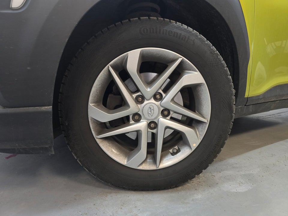 Hyundai Kona 1,0 T-GDi Trend 5d