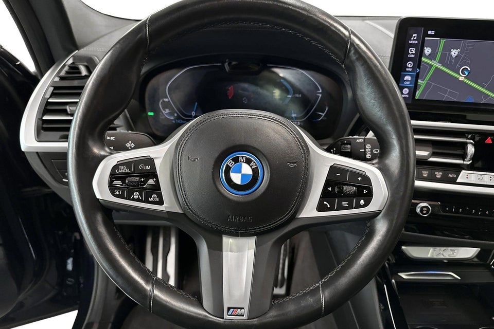 BMW iX3 Charged M-Sport 5d