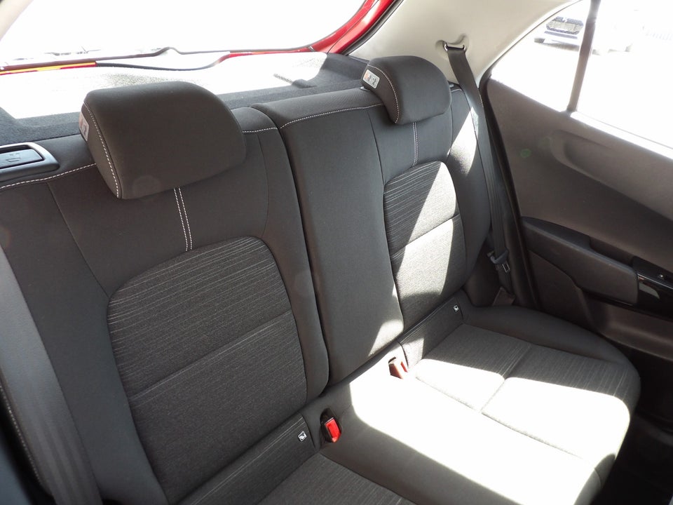Kia Picanto 1,0 MPi Comfort 5d