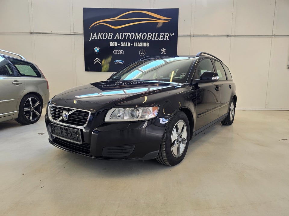 Volvo V50 1,6 D DRIVe 5d
