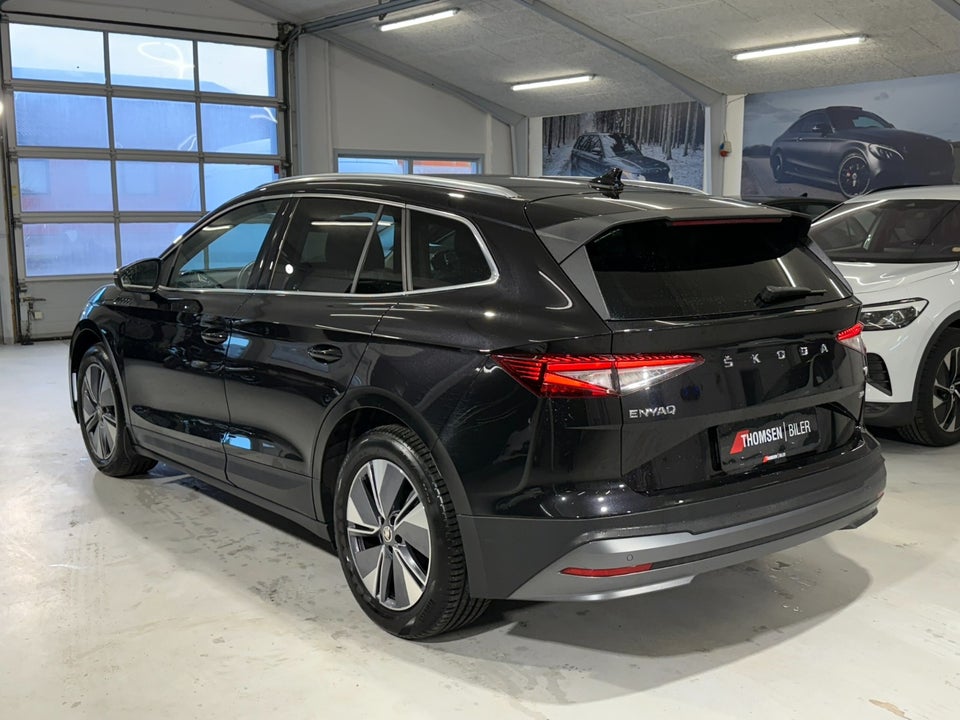 Skoda Enyaq 80 iV Plus Suite 5d