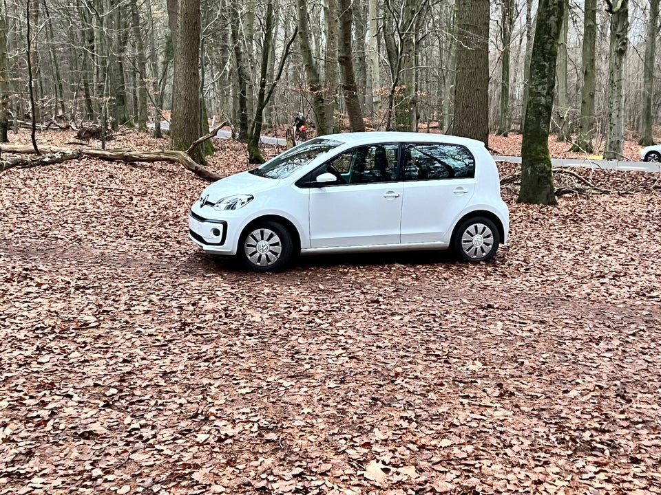 VW Up! 1,0 MPi 60 Move Up! 5d