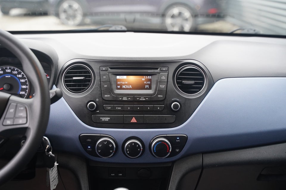 Hyundai i10 1,0 Go Air 5d