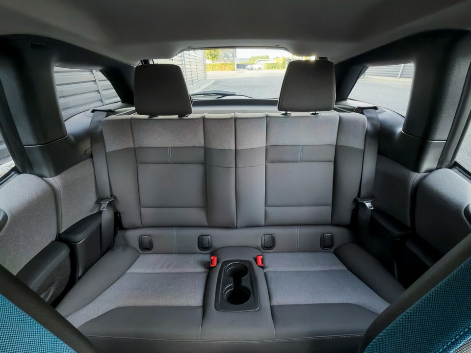 BMW i3 Edition WindMill 5d