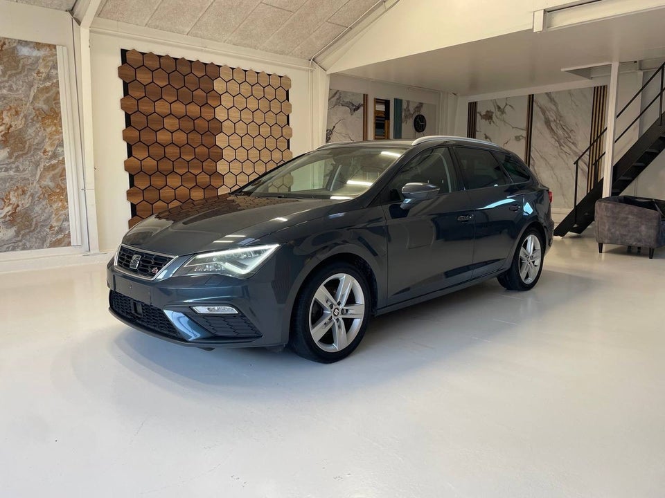 Seat Leon 1,5 TSi 130 FR ST 5d