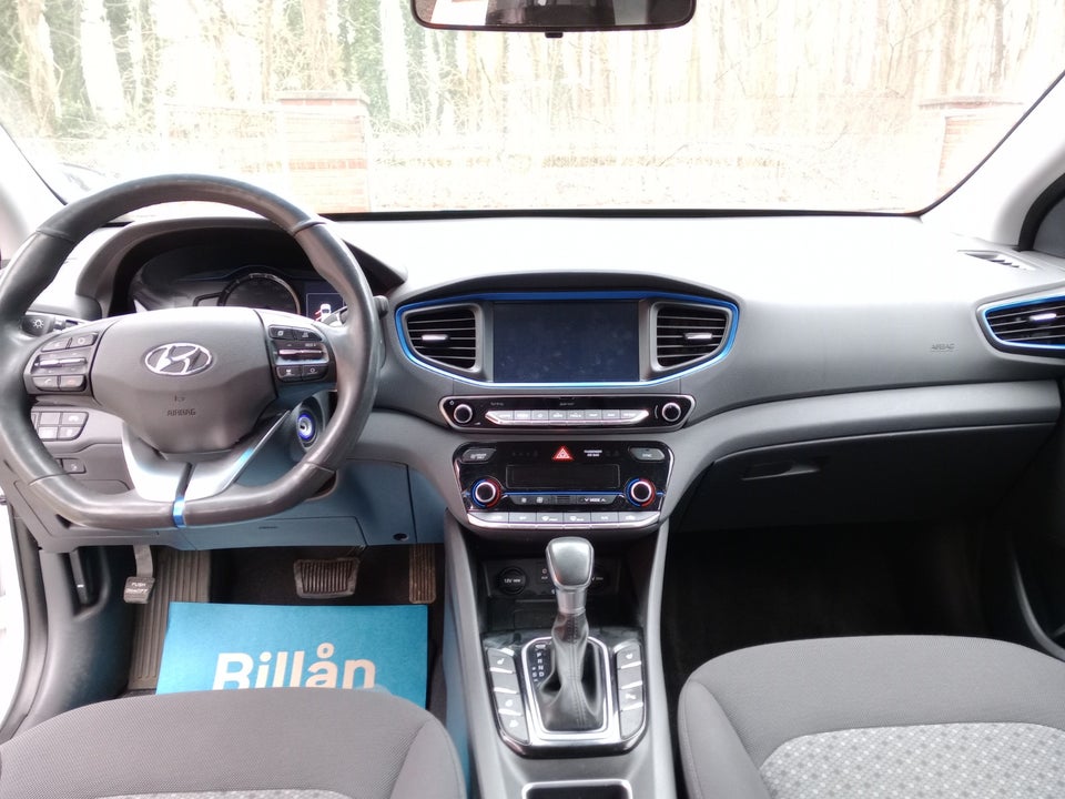 Hyundai Ioniq 1,6 HEV Trend DCT 5d