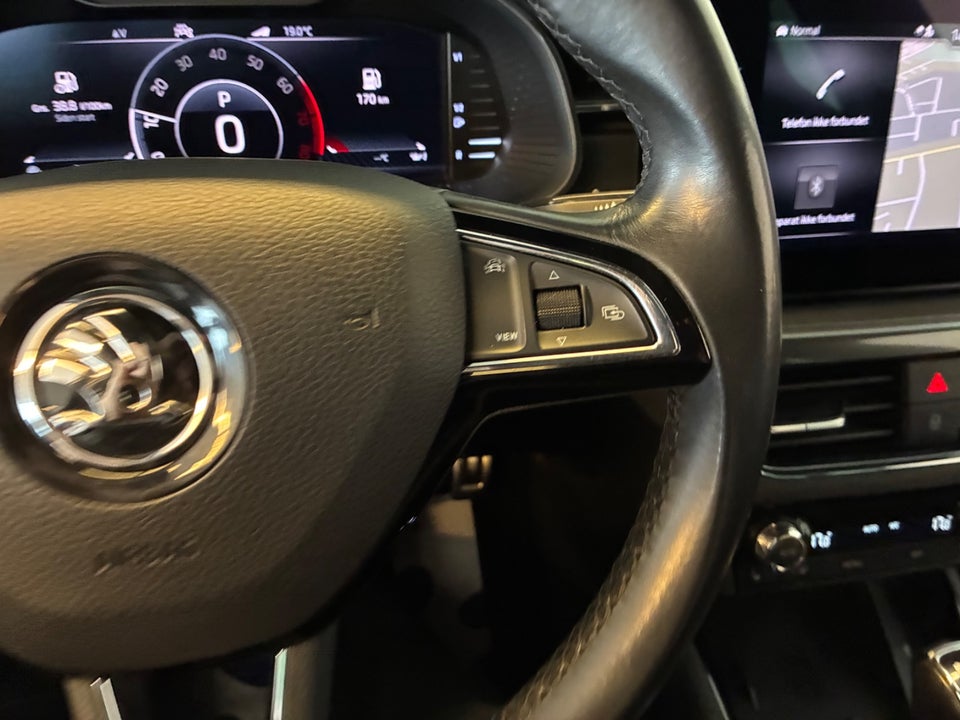 Skoda Kamiq 1,5 TSi 150 Style DSG 5d