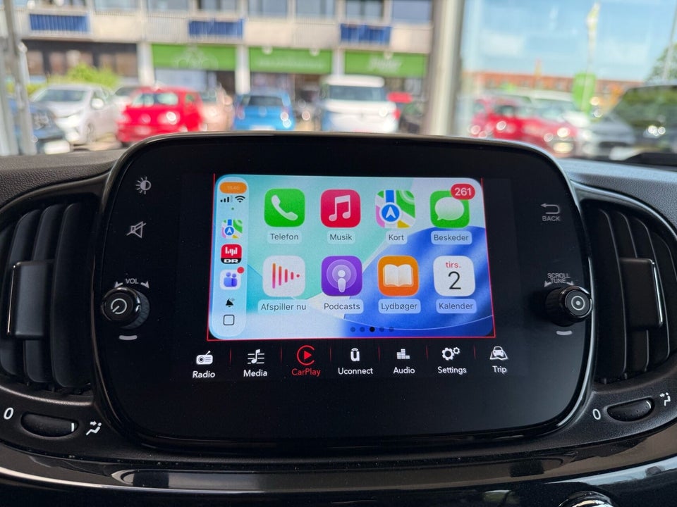 Fiat 500C 1,0 Hybrid Dolcevita 2d