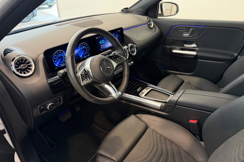 Mercedes EQA250 Progressive 5d