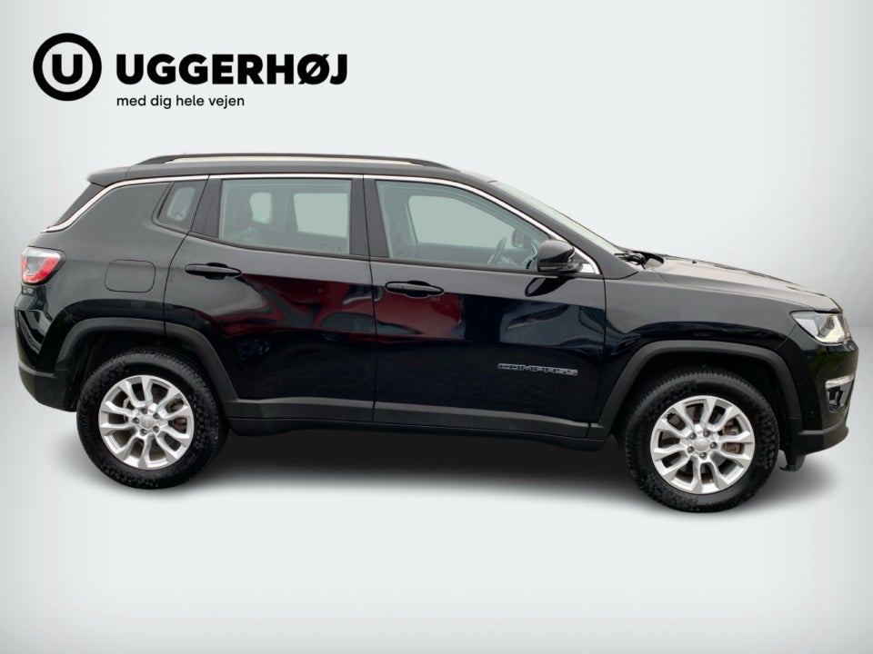 Jeep Compass 1,3 4xe Limited aut. 4x4 5d