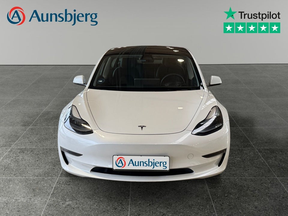 Tesla Model 3 Long Range AWD 4d