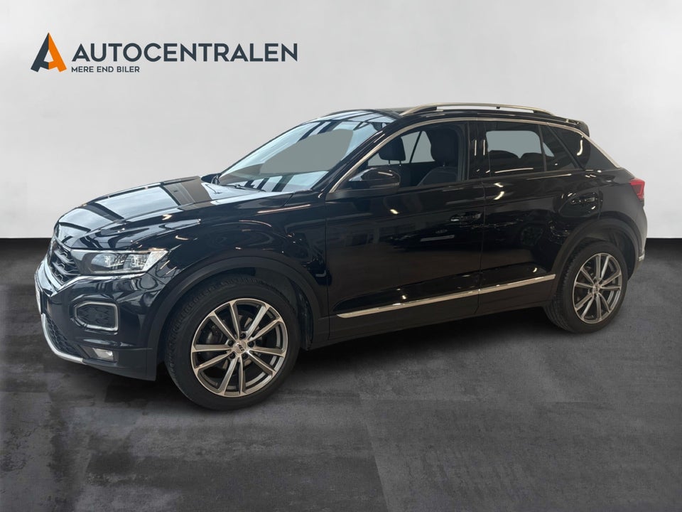 VW T-Roc 1,5 TSi 150 Sport Team DSG 5d